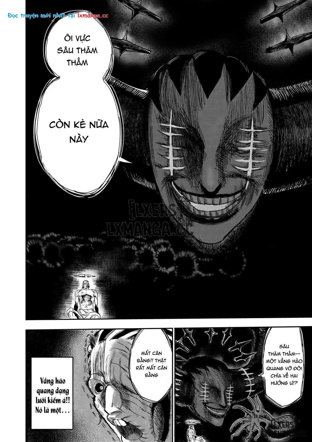 tôi bán thân xác cho một vị thần chapter 5 8