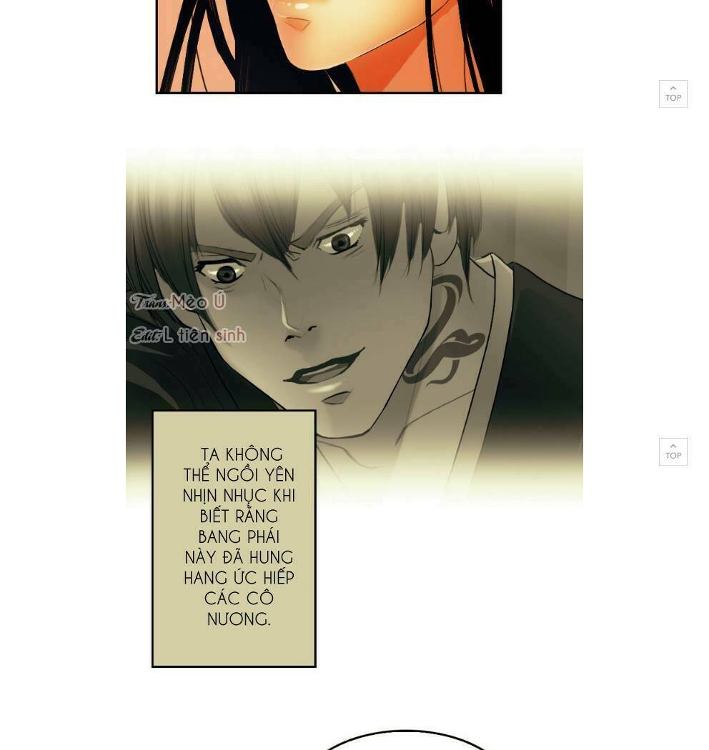 lãnh huyết vương (king) chapter 3 34