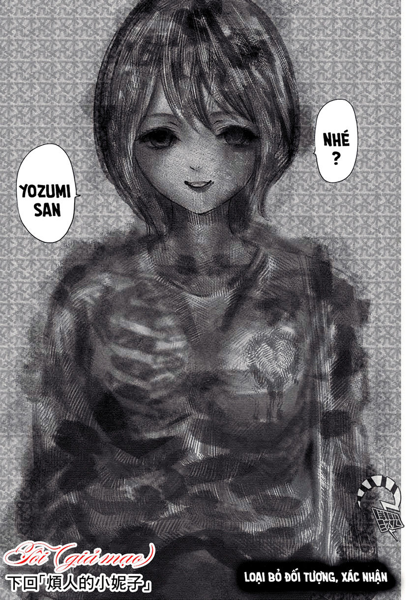 tôi - giả mạo chapter 3 29