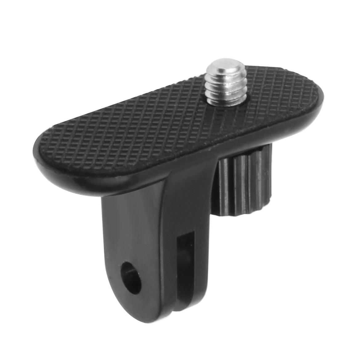 1/4 Bộ chuyển đổi bộ chuyển đổi ba chân vít Bộ chuyển đổi monopod bộ chuyển đổi cho GoPro Hero 10 9 8 7 6 5