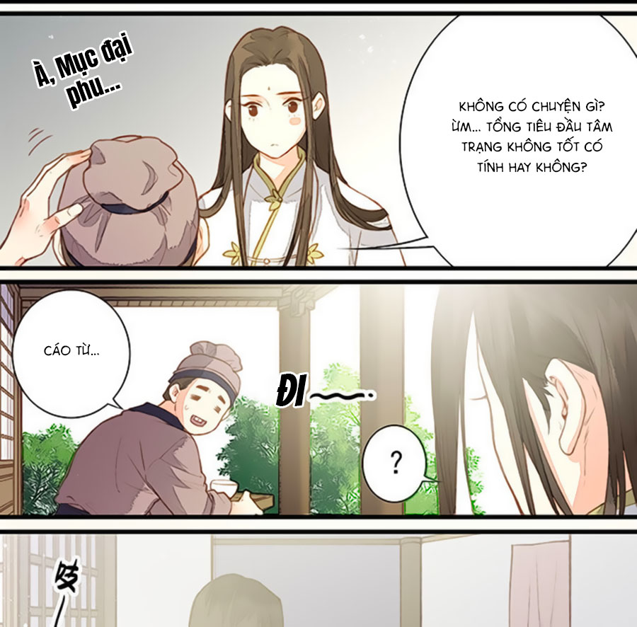 An Gia Hữu Nữ chapter 59 - Trang 3