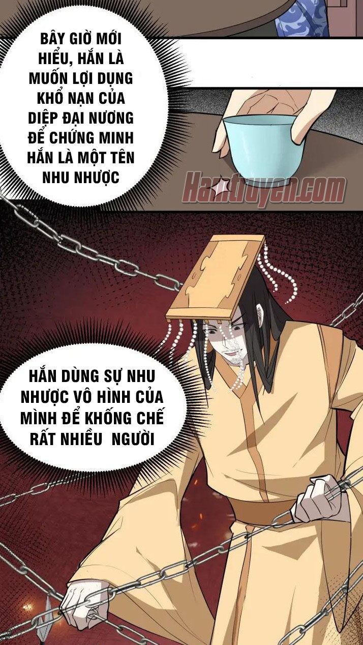 đại nghịch chi môn chapter 76 33