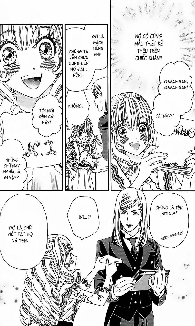 hoa hồng đỏ chapter 4 28