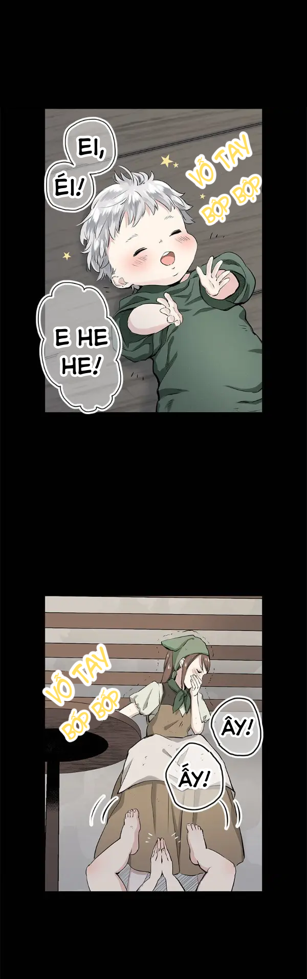 nullitas~nàng dâu giả dối~ chapter 16 10