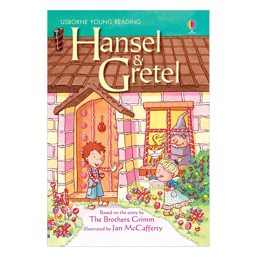 Usborne Young Reading Series One : Hansel and Gretel