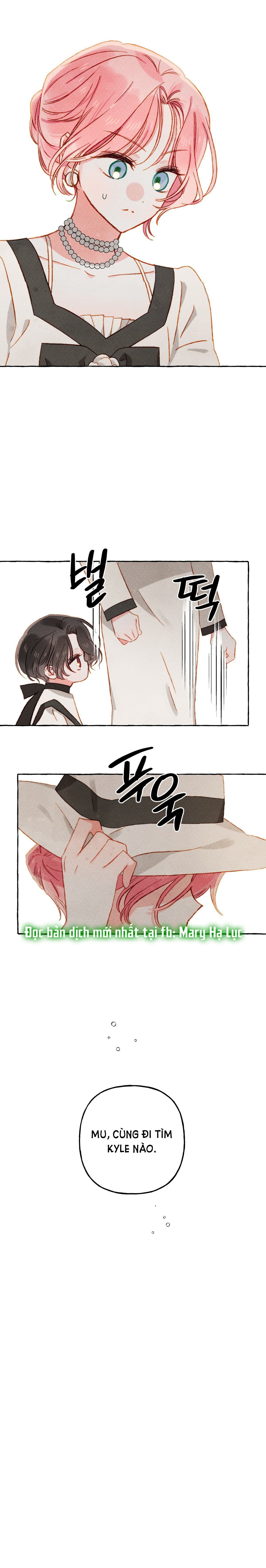 nuôi dưỡng một bé rồng đen chapter 24.1 7