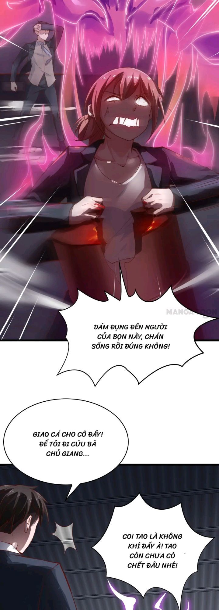 chiếc điện thoại thần kỳ chapter 26 3