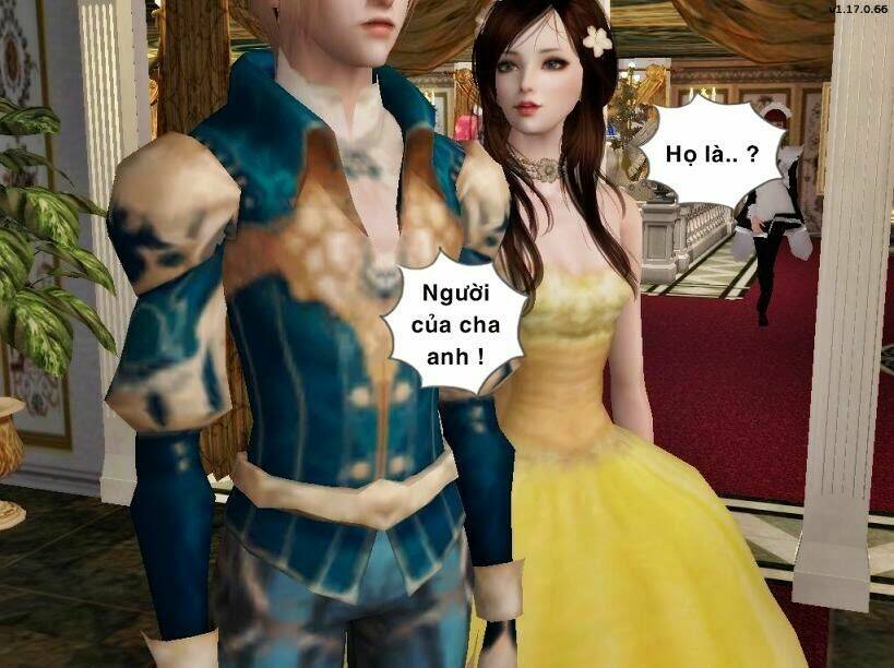 truyện sims - earl story chapter 28 6