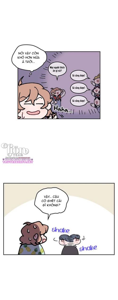 cô dâu quái vật chapter 10.2 24