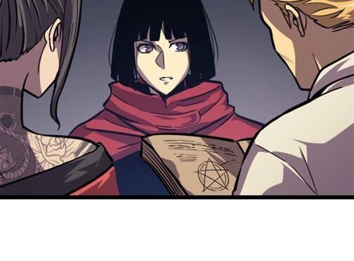 tôi trở lại thăng cấp một mình chapter 134 88