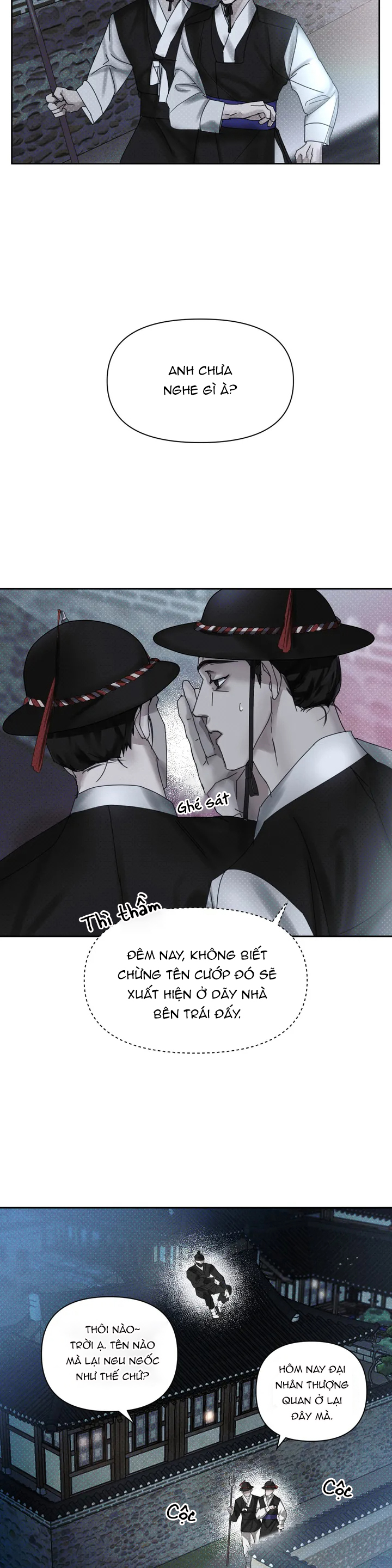 yêu tinh chapter 1 10