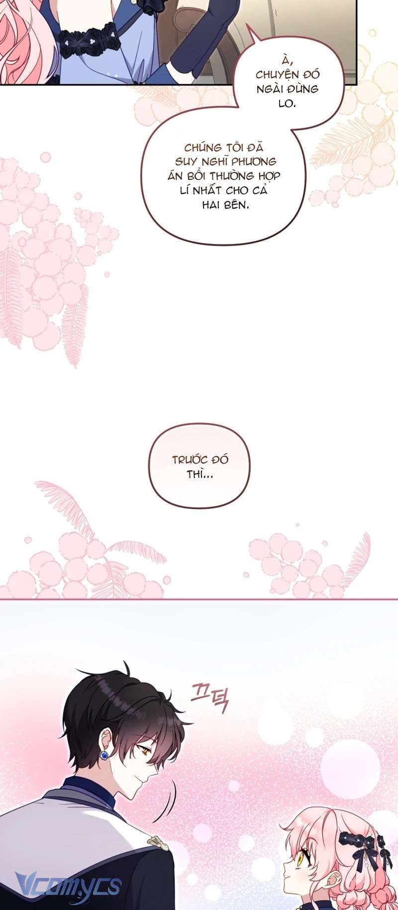 tôi được nuôi dưỡng bởi những kẻ phản diện chapter 85 26