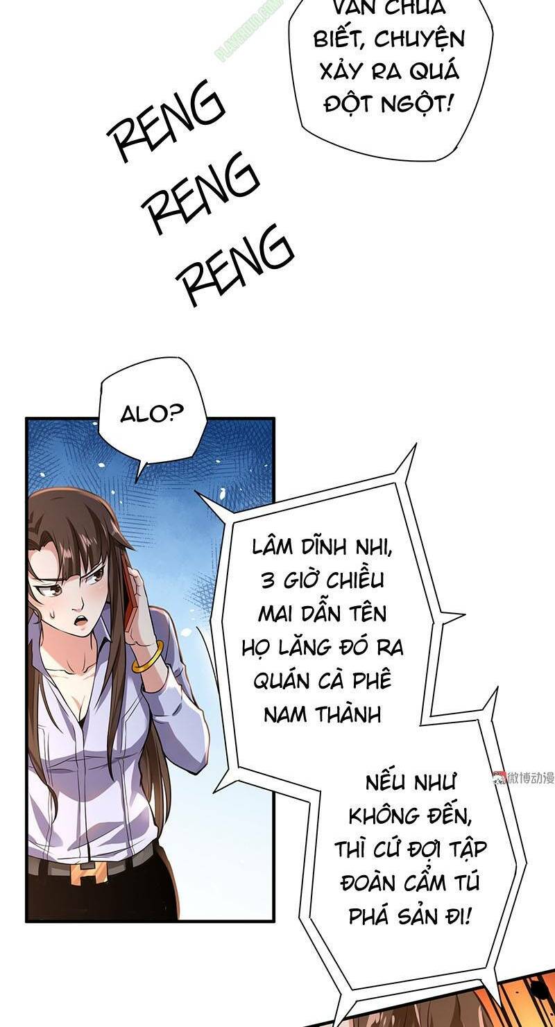 vú em hộ hoa chapter 13 43