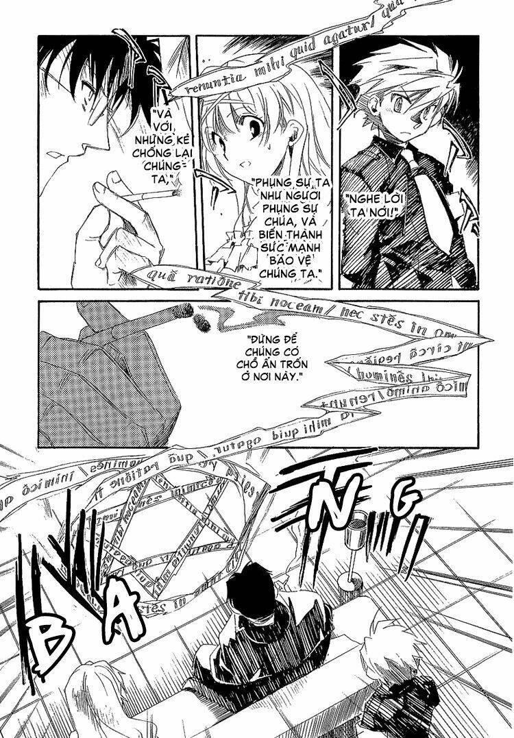 shinyaku ookami ga kuru! chapter 6 9