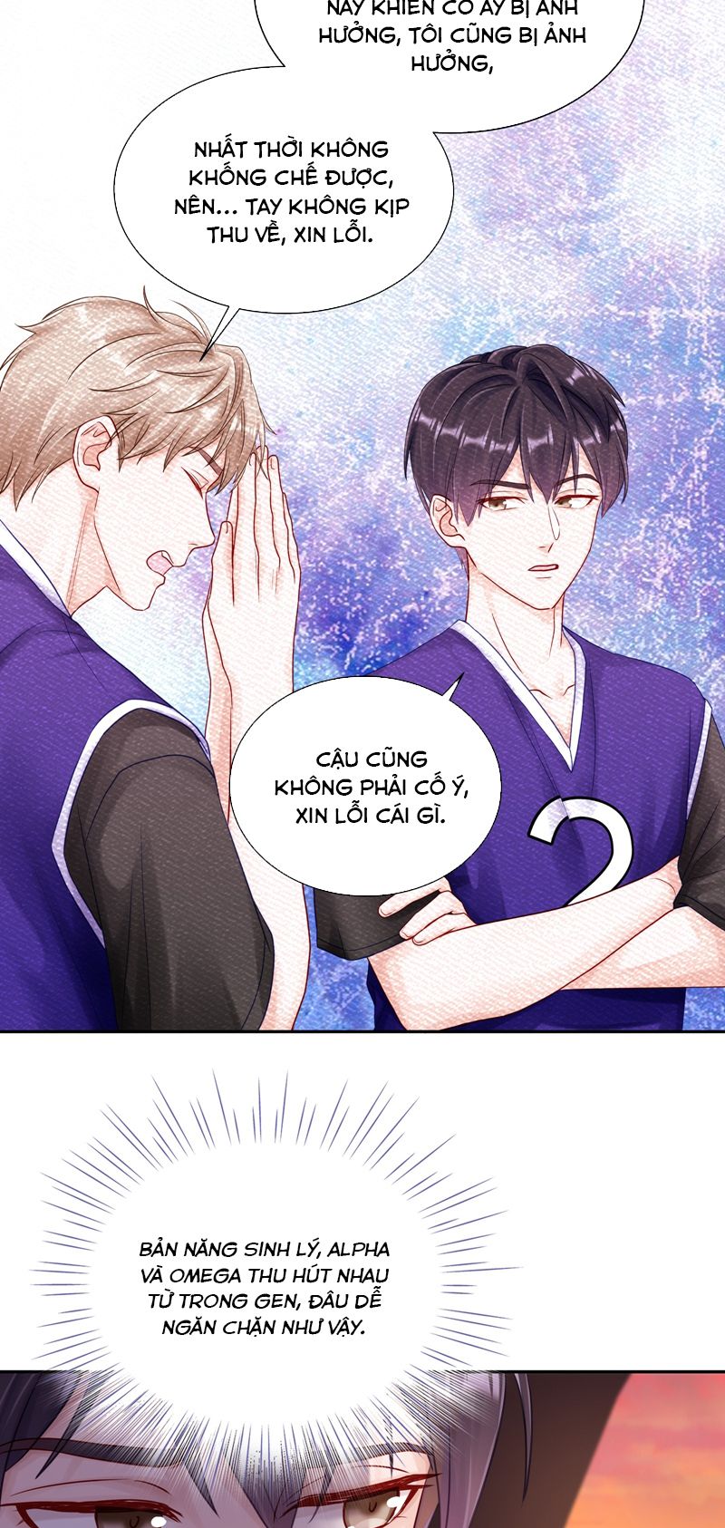 để ý tôi chút nào chapter 52 12