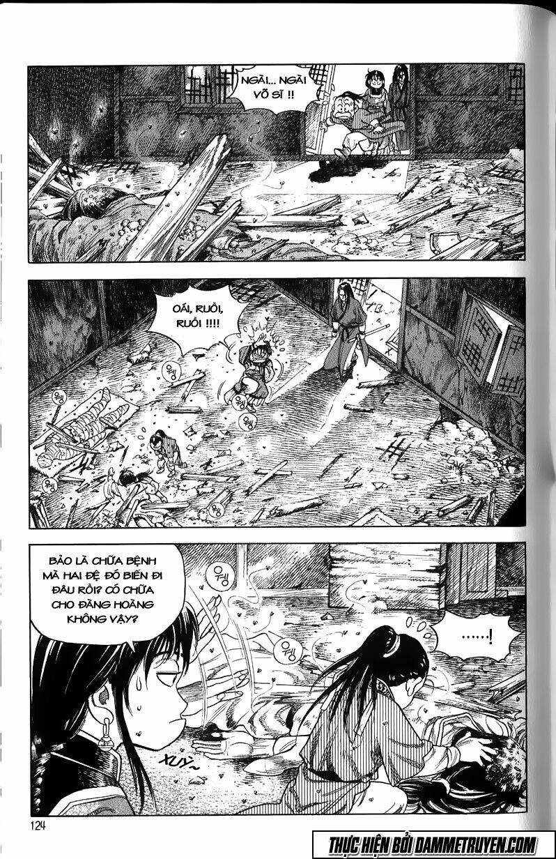 quái hiệp truyện chapter 29 12