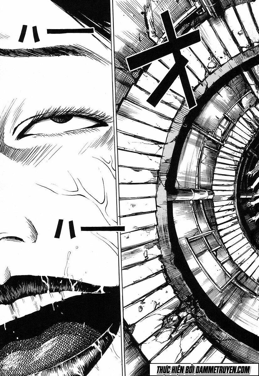 đảo ma cà rồng chapter 135 18