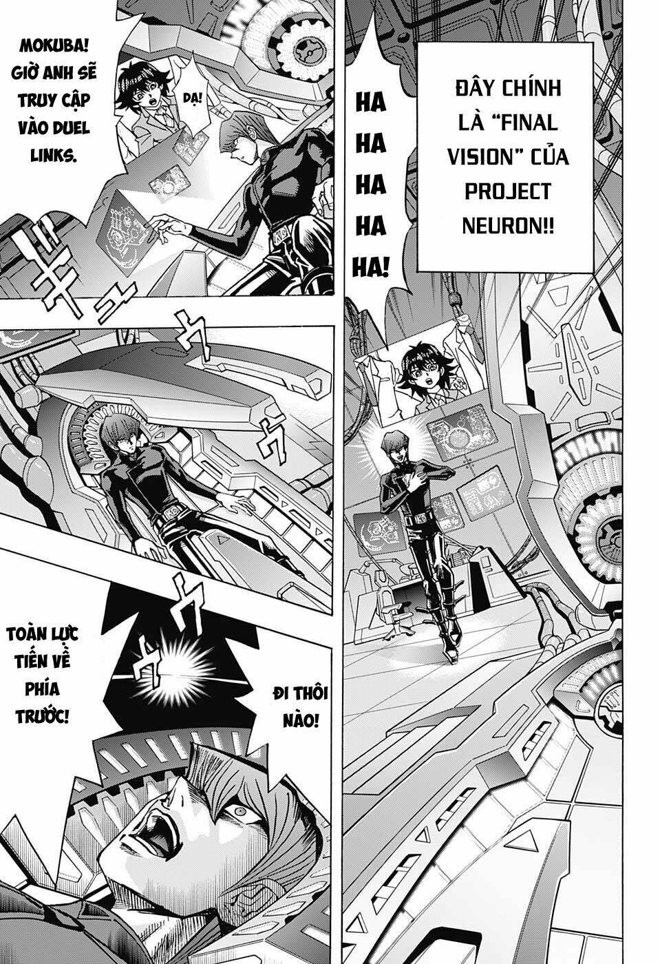 yugi oh - transcend game chapter 2 9