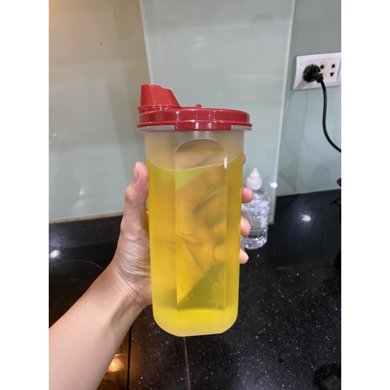 BÌNH ĐỰNG DẦU TUPPERWARE