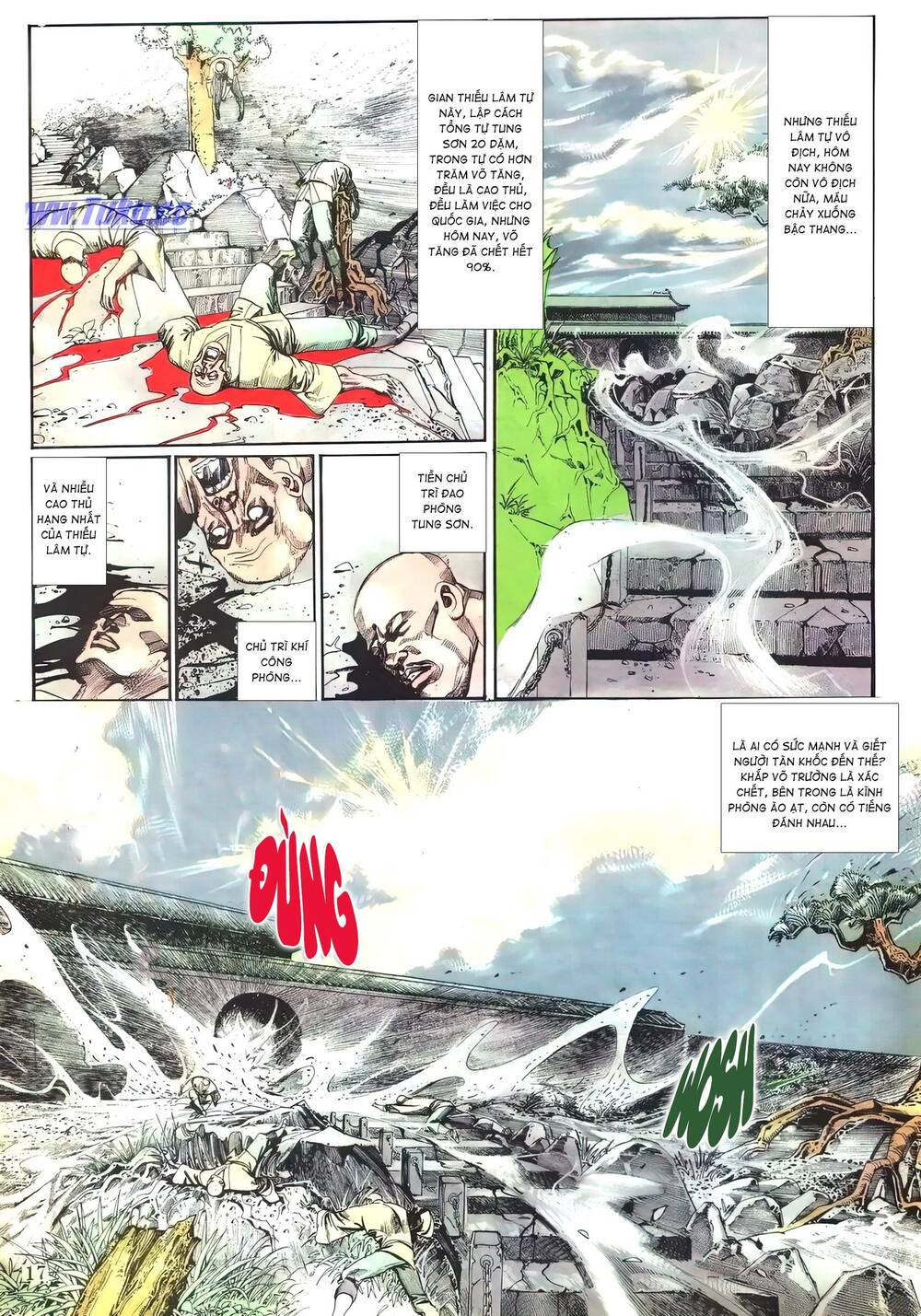 hắc báo liệt truyện chapter 69 3