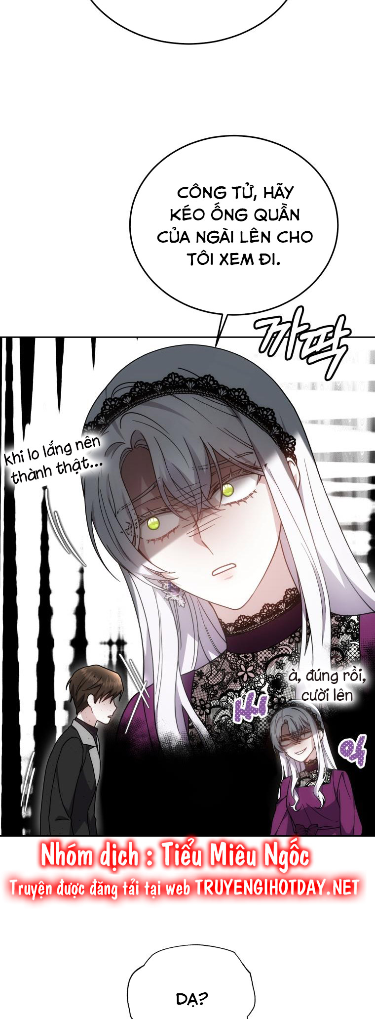 cháu trai nam chính rất thương tôi chapter 34 53