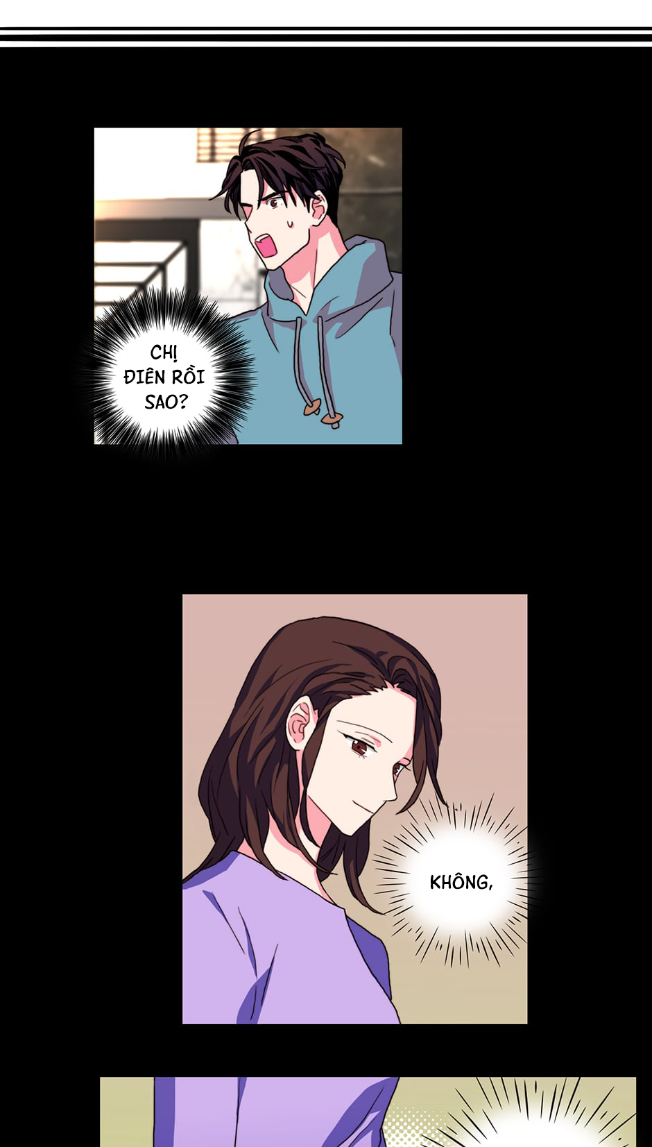 quý cô với chiếc mặt nạ chapter 42 21