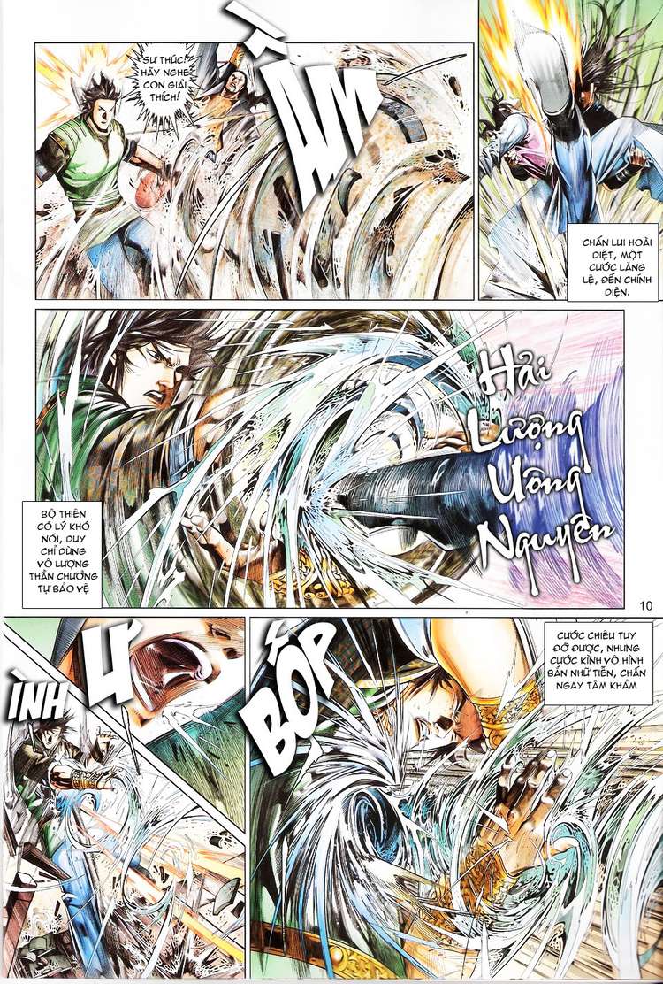 phong vân chapter 564 9