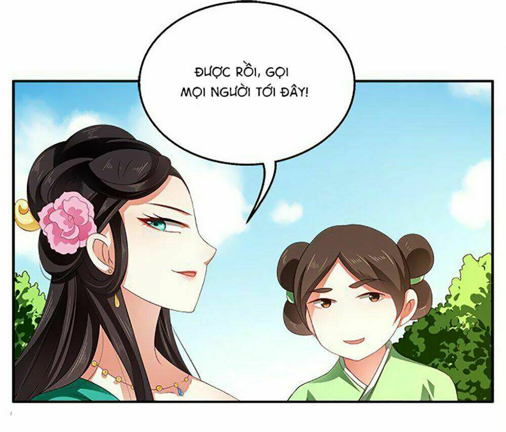 thịnh thế an nhiên chapter 8 23