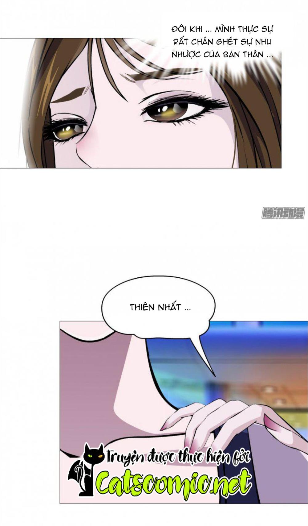 cạm bẫy của nữ thần chapter 23 17