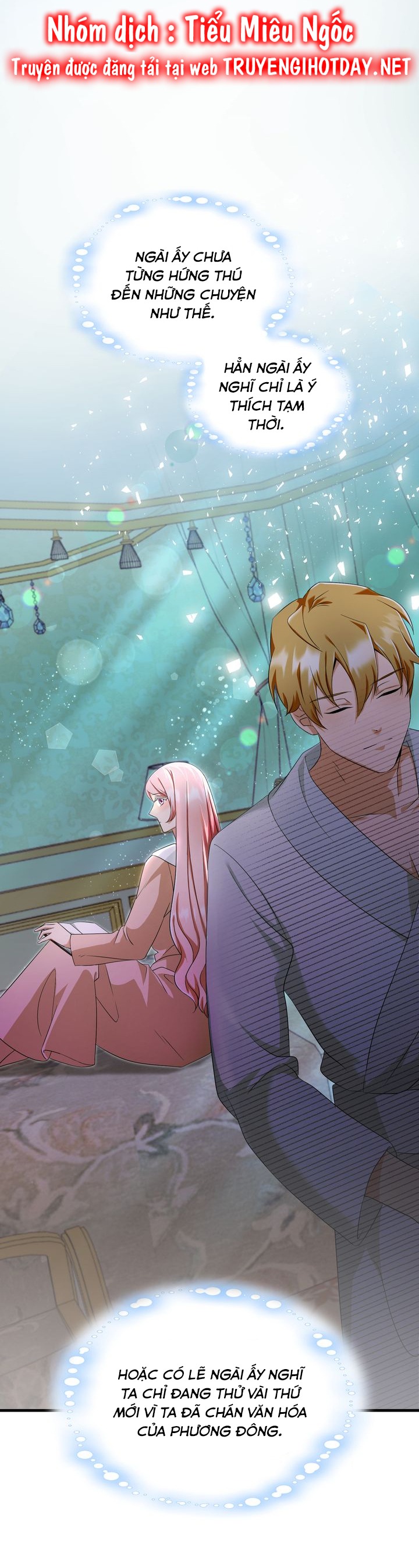 công lý của một ác nữ chapter 78 27