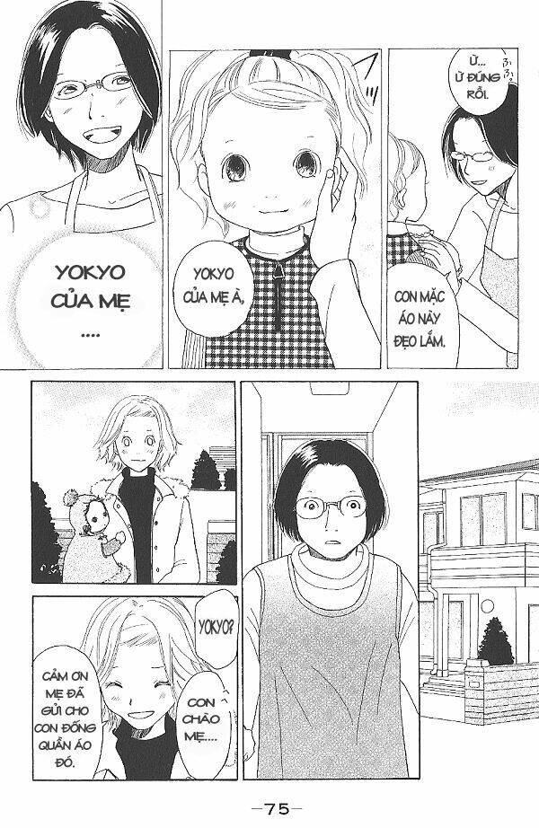 i.s. (intersexuality) chapter 3 77