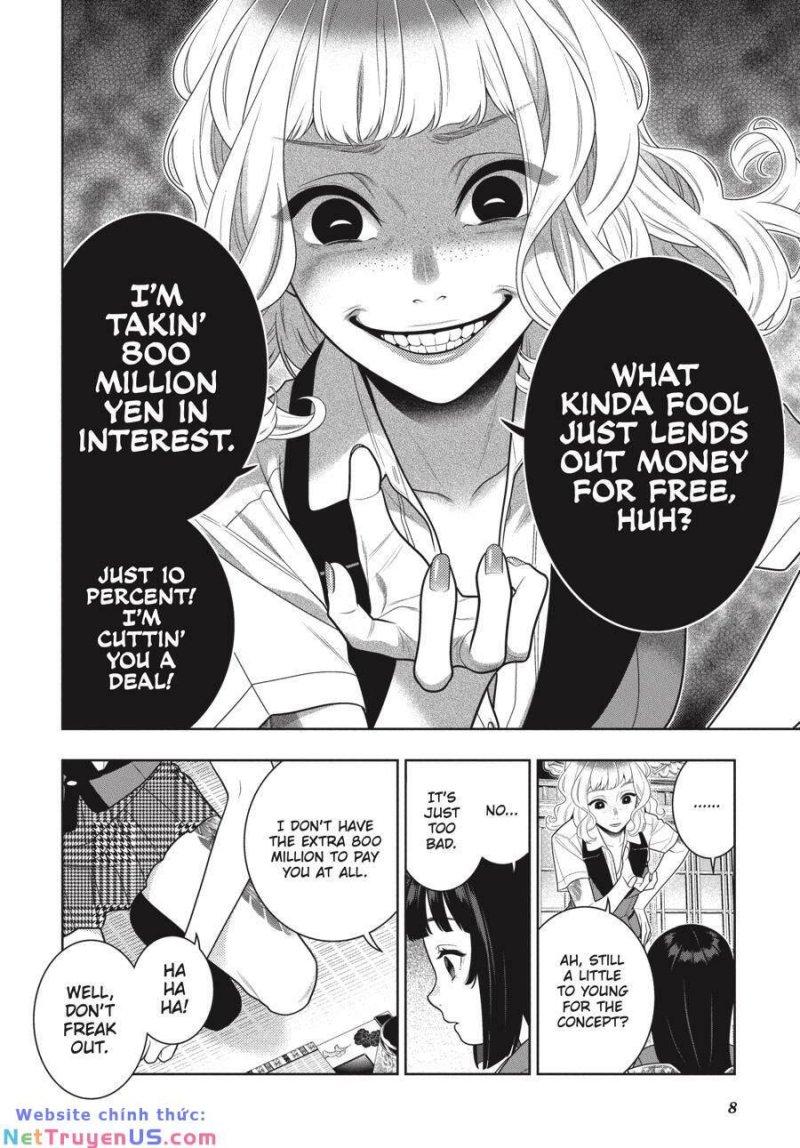 kakegurui chapter 105 9
