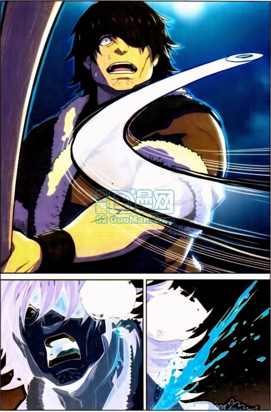 võ đạo cuồng chi thi chapter 29 14