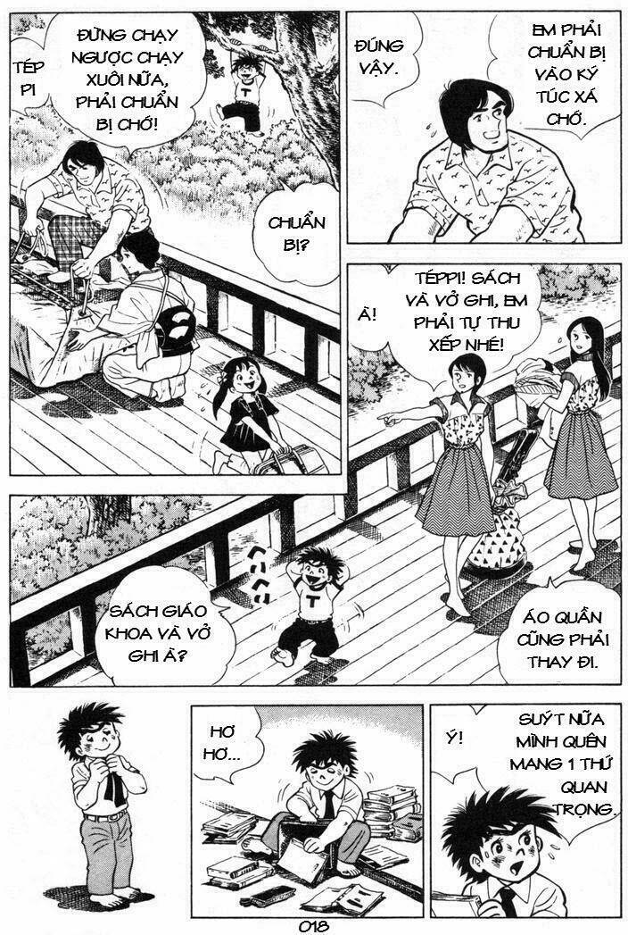 ore wa teppei chapter 69 20