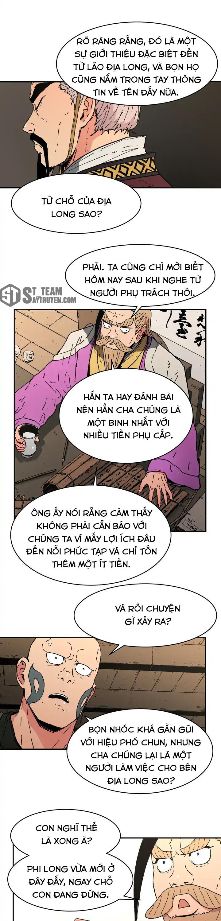 Bố Vô Song chapter 73 13