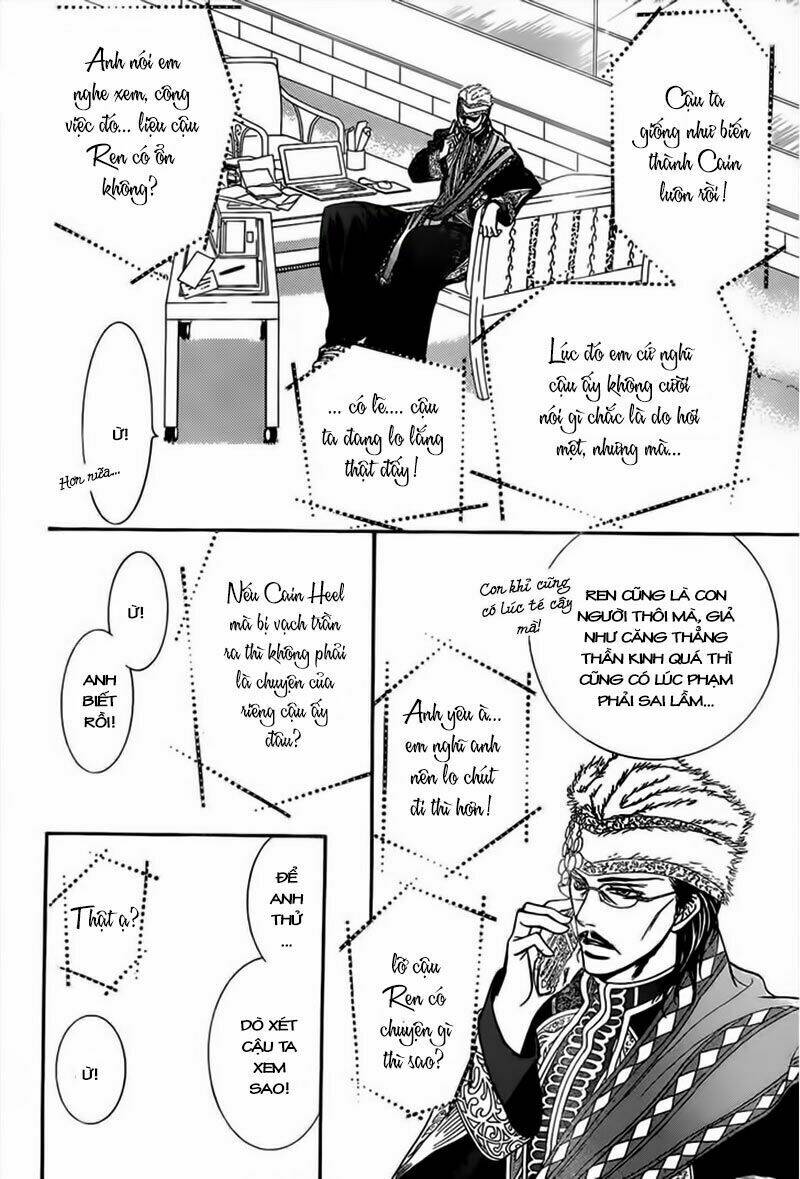 thử thách của kyouko chapter 197 27