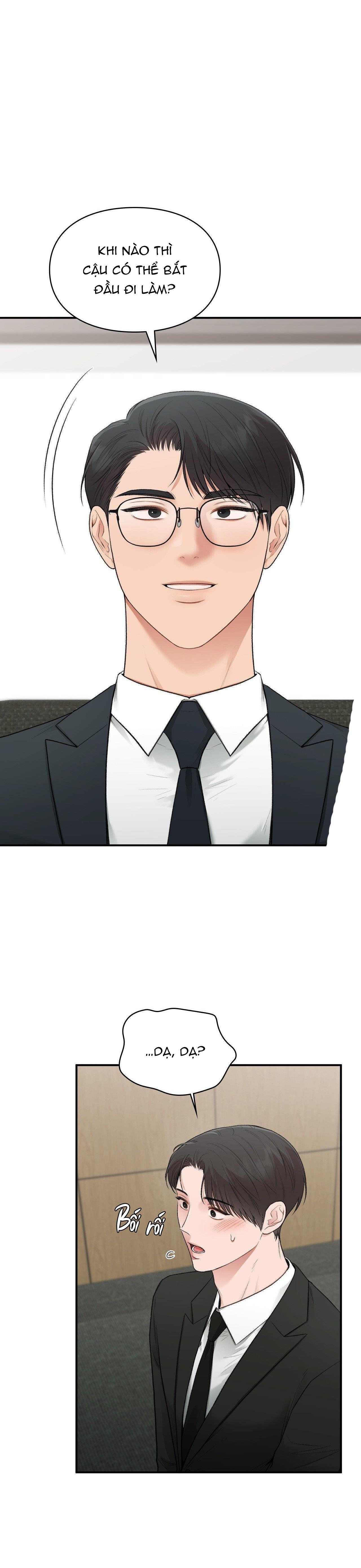 zai đẹp nhưng lại thích dạy đời chapter 45 29