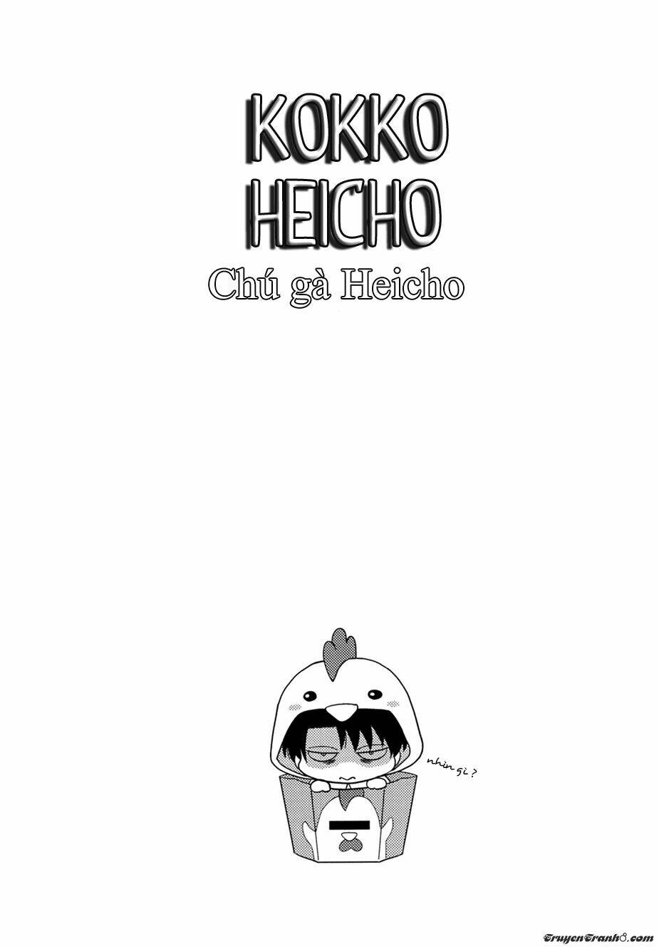 kokko 's extra chapter 3 2