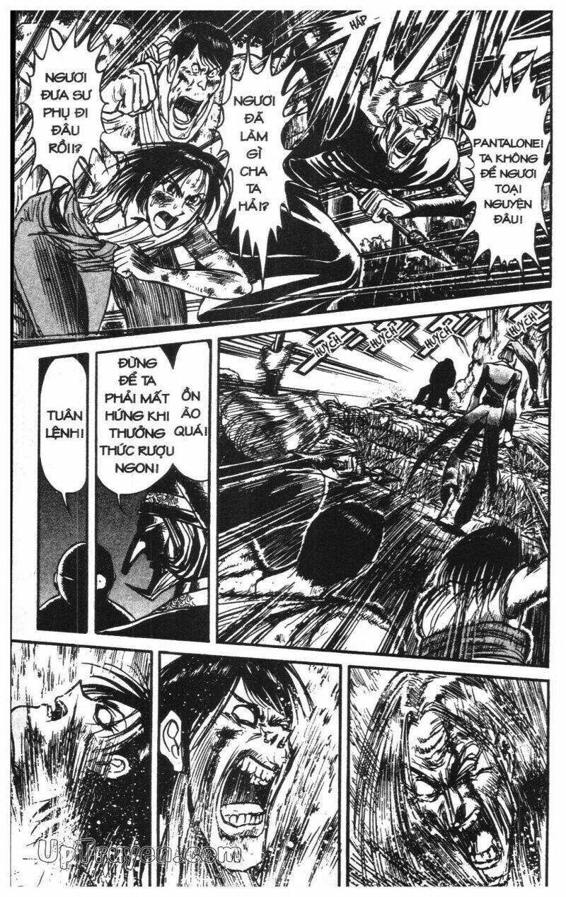 karakuri circus - gánh xiếc quái dị chapter 16 86