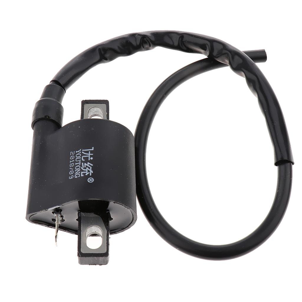 Ignition Coil Interface Module Motorcycle Assembly for Honda CG125 ZJ125 Cafe Racer