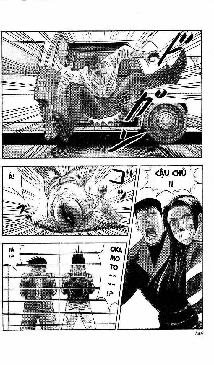 hareluya chapter 33 3