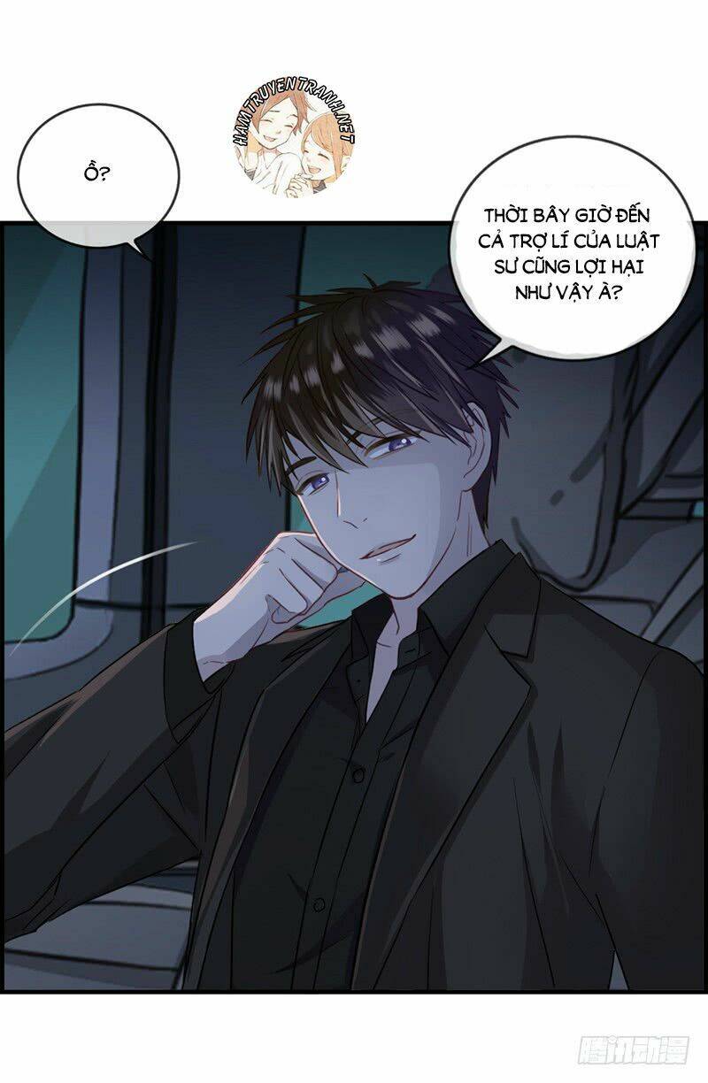 phúc hắc thiếu gia trêu chọc tôi chapter 20 9