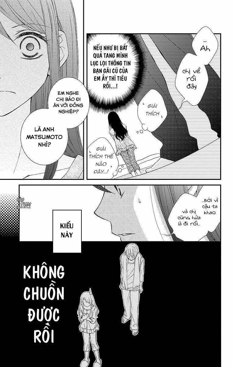 kekkon x renai chapter 8 35