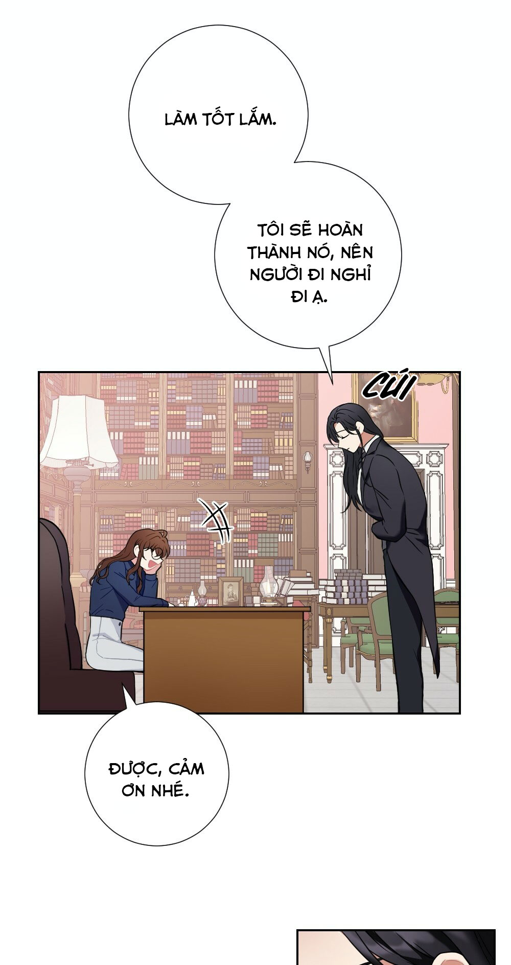 cô chủ và người hầu chapter 11 17