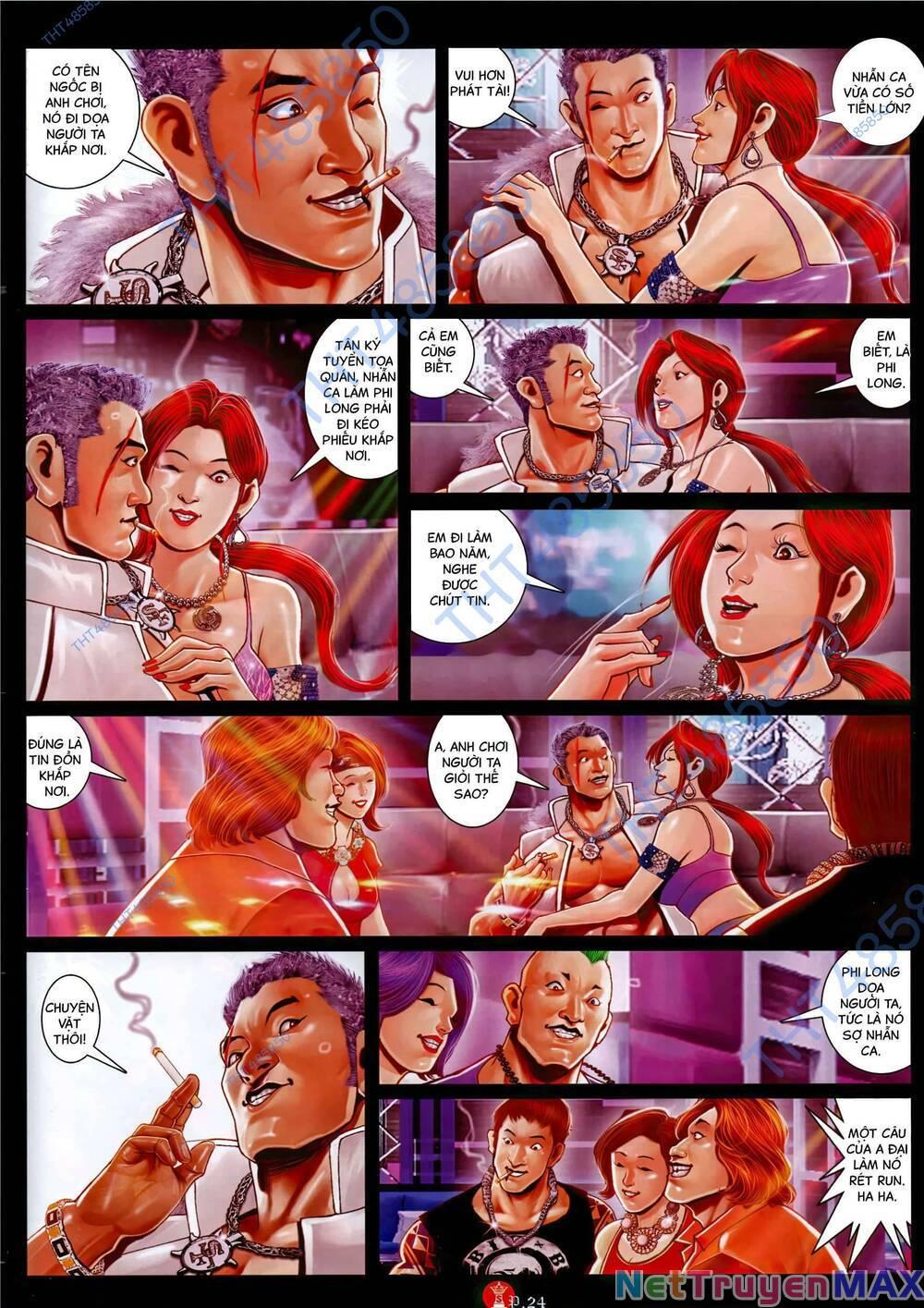 hỏa vũ diệu dương chapter 934 23