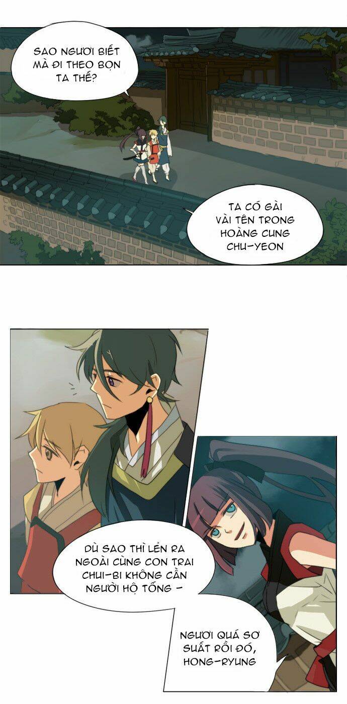 godly bells chapter 4 2