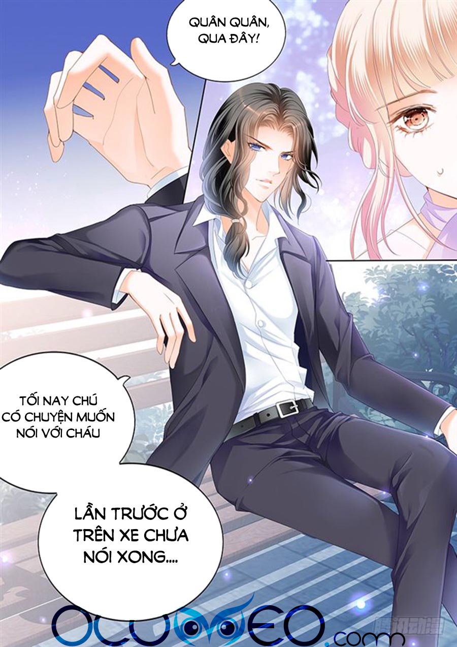 bá đạo tiểu thúc, xin trêu chọc vừa thôi! chapter 35 12