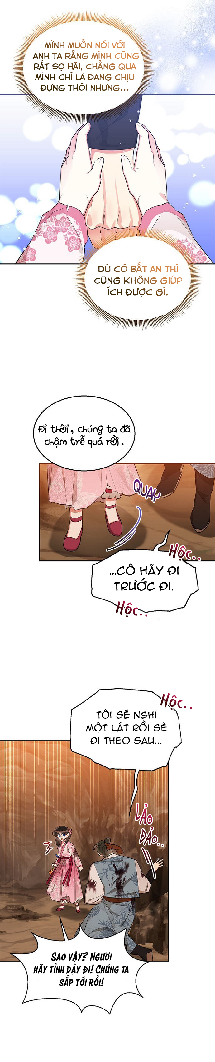 con gái bảo bối của boss phản diện chapter 27 11