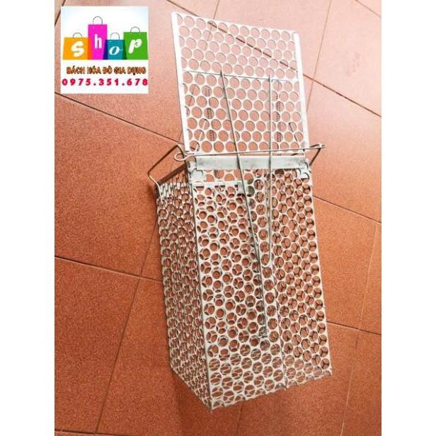 Bẫy lồng chuột cỡ đại 47x27x27cm - Loại 1