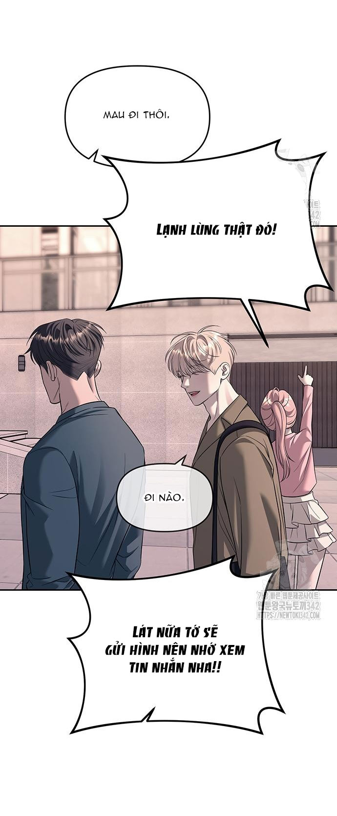 xâm nhập trường trung học tài phiệt chapter 70.1 48